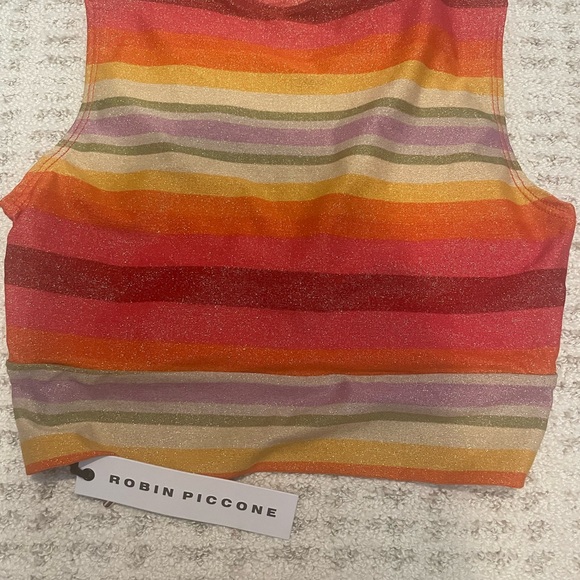 Robin Piccone bikini top size xs - Picture 2 of 3